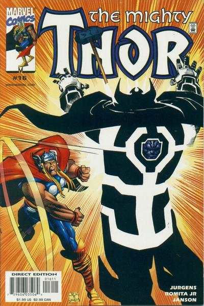 Thor 1998 Series #16