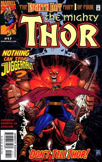Thor 1998 Series #17