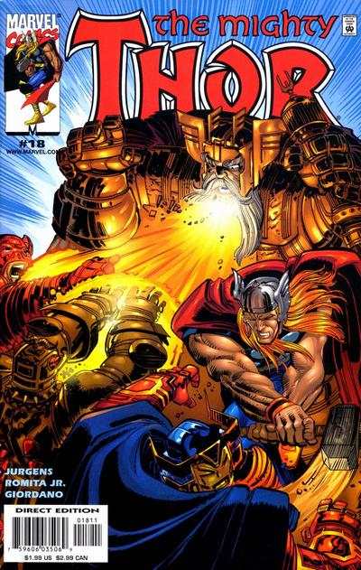 Thor 1998 Series #18
