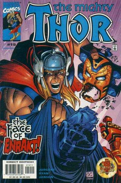Thor 1998 Series #19
