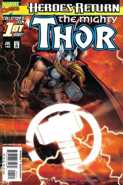 Thor 1998 Series #1