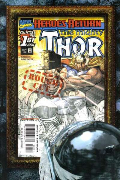 Thor 1998 Series Rough Cut #1