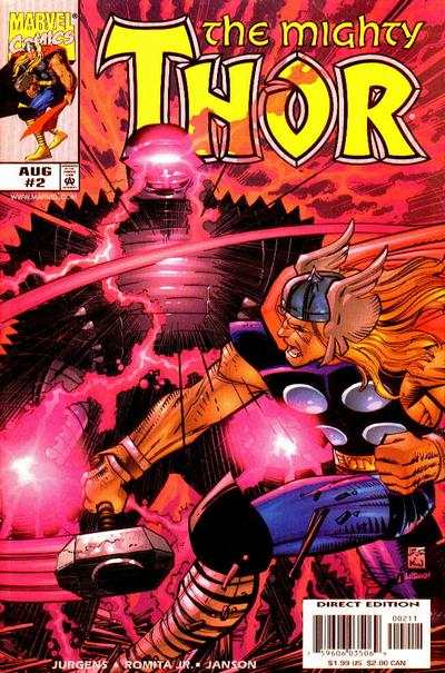 Thor 1998 Series #2