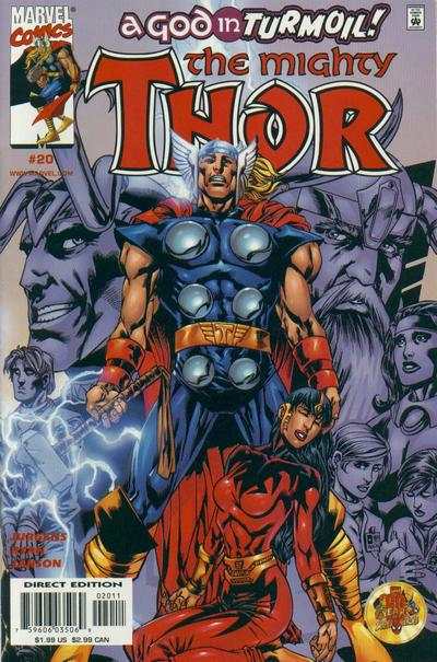 Thor 1998 Series #20