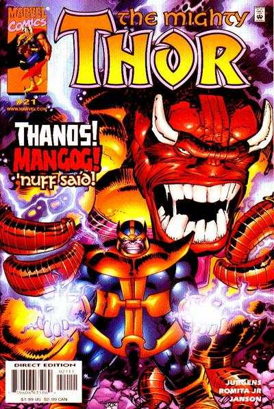 Thor 1998 Series #21