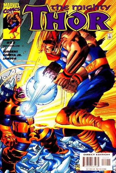 Thor 1998 Series #22