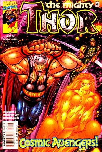 Thor 1998 Series #23