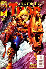 Thor 1998 Series #25