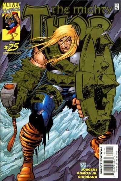 Thor 1998 Series #25