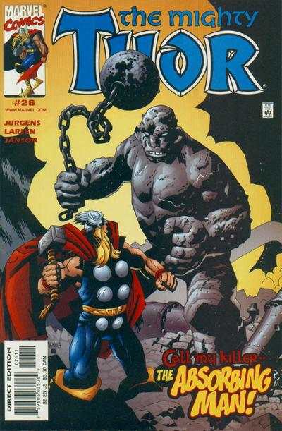 Thor 1998 Series #26