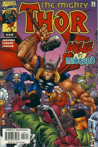 Thor 1998 Series #28