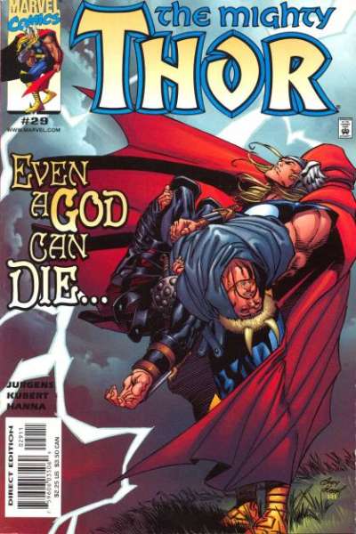 Thor 1998 Series #29