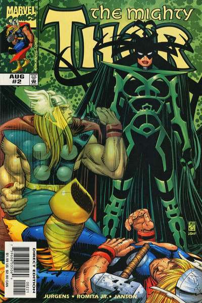 Thor 1998 Series #2