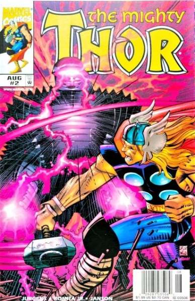 Thor 1998 Series #2