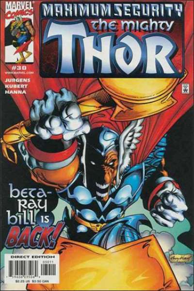 Thor 1998 Series #30