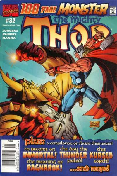Thor 1998 Series #32