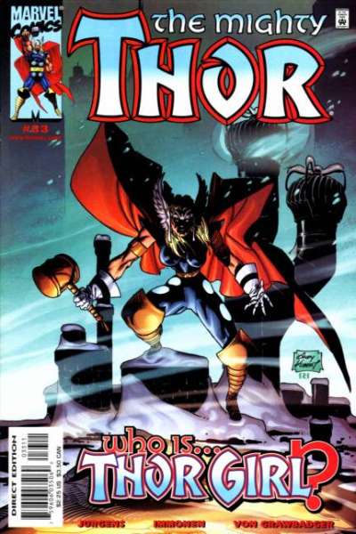 Thor 1998 Series #33