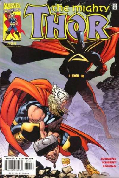 Thor 1998 Series #34