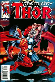 Thor 1998 Series #35
