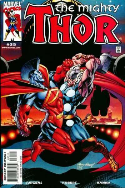 Thor 1998 Series #35