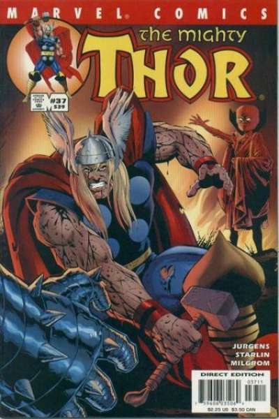 Thor 1998 Series #37