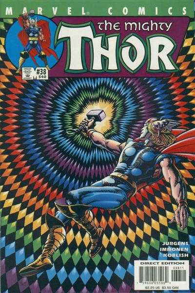 Thor 1998 Series #38
