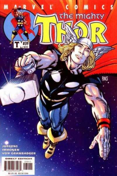 Thor 1998 Series #39