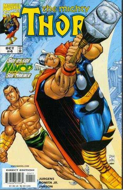 Thor 1998 Series #4