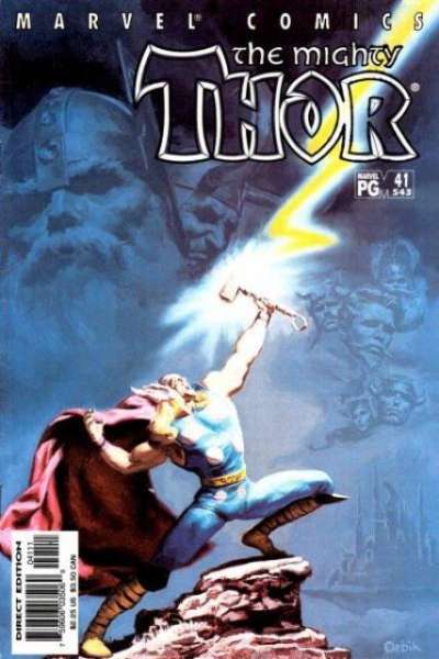 Thor 1998 Series #41