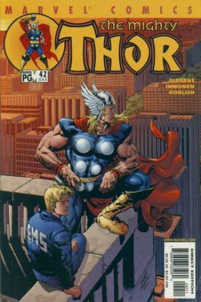 Thor 1998 Series #42