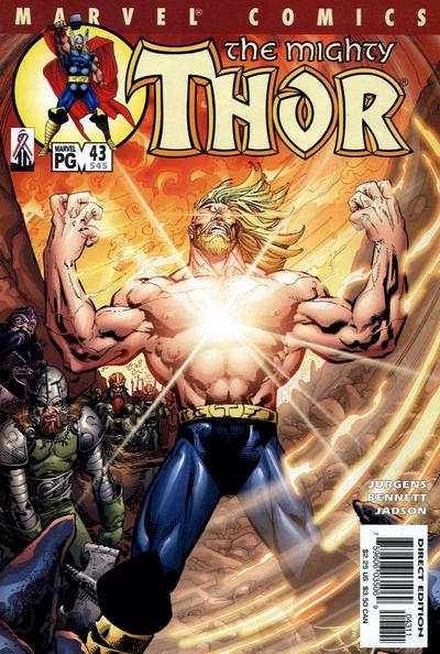 Thor 1998 Series #43