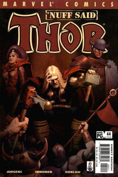 Thor 1998 Series #44