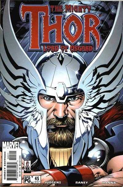 Thor 1998 Series #45