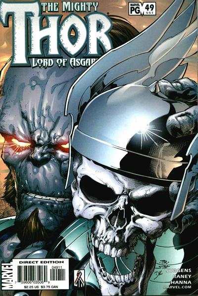 Thor 1998 Series #49
