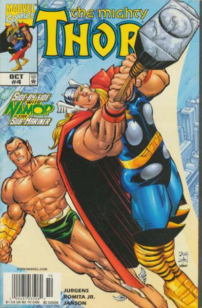 Thor 1998 Series #4