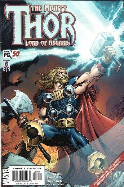Thor 1998 Series #50