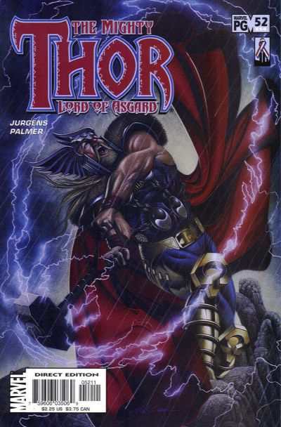 Thor 1998 Series #52