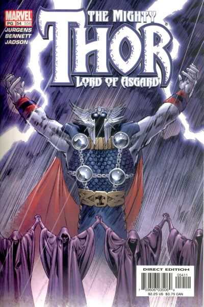 Thor 1998 Series #54