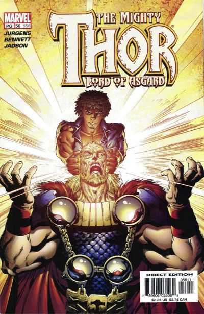 Thor 1998 Series #56