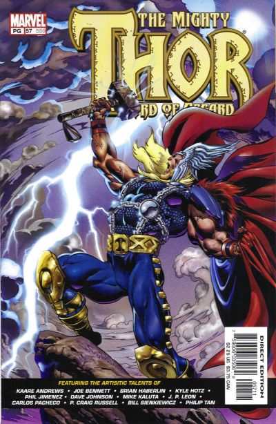 Thor 1998 Series #57