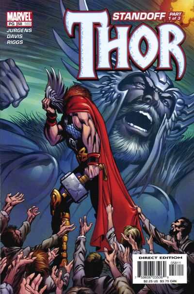 Thor 1998 Series #58