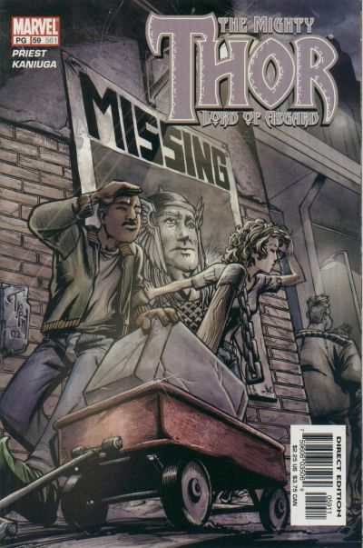 Thor 1998 Series #59