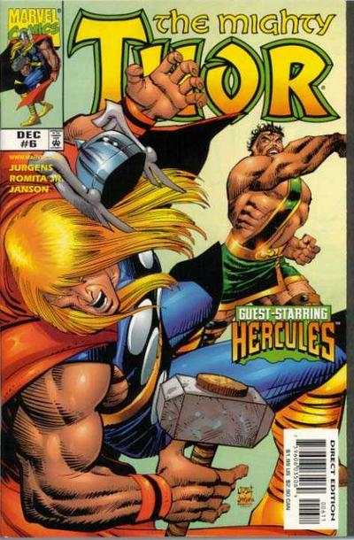 Thor 1998 Series #6