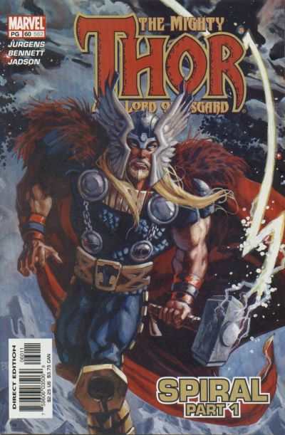 Thor 1998 Series #60