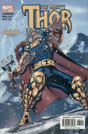 Thor 1998 Series #61