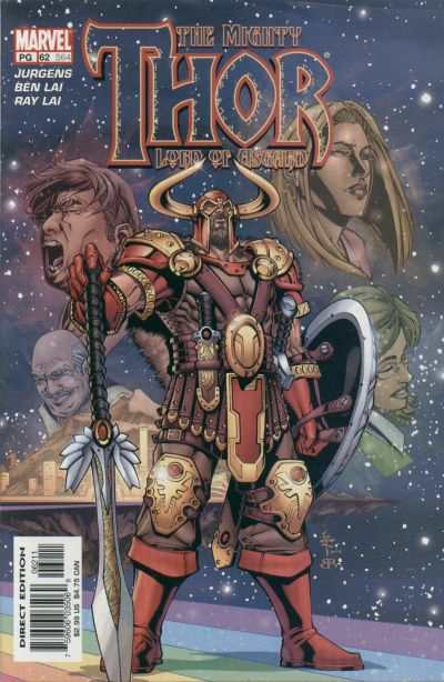 Thor 1998 Series #62