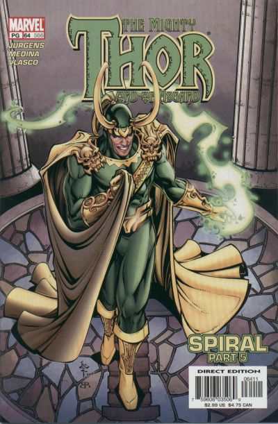 Thor 1998 Series #64