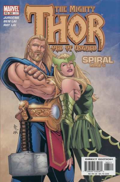 Thor 1998 Series #65