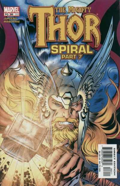 Thor 1998 Series #66