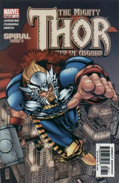 Thor 1998 Series #67